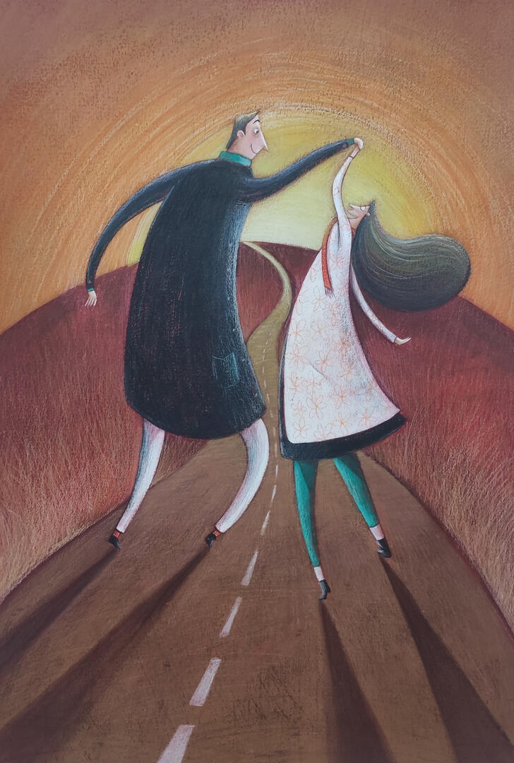 Titolo - tecnica - dimensioni