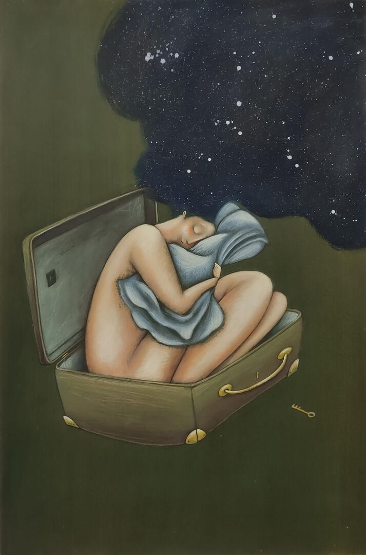 Titolo - tecnica - dimensioni